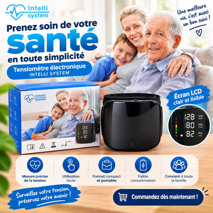 Tensiometre electronique derniere generation