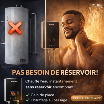 Chauffe eau Électrique instantané original