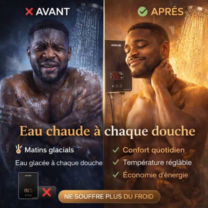 Chauffe eau Électrique instantané original