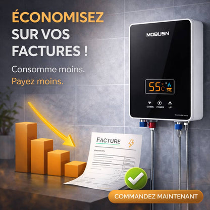 Chauffe eau Électrique instantané original