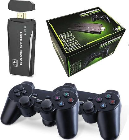MEGAPLAY 1, + 2000 jeux pré-installés ( plus 2 manettes sans fil offertes )