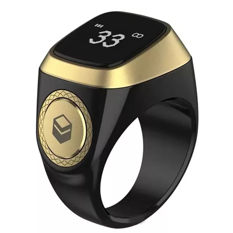 Jaana Zikr Ring